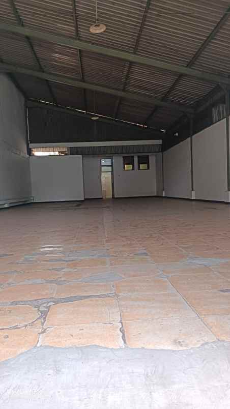 disewakan gudang di pakis malang