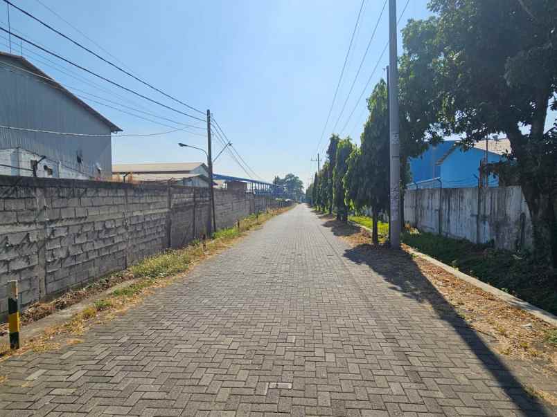 disewakan gudang di pandaan