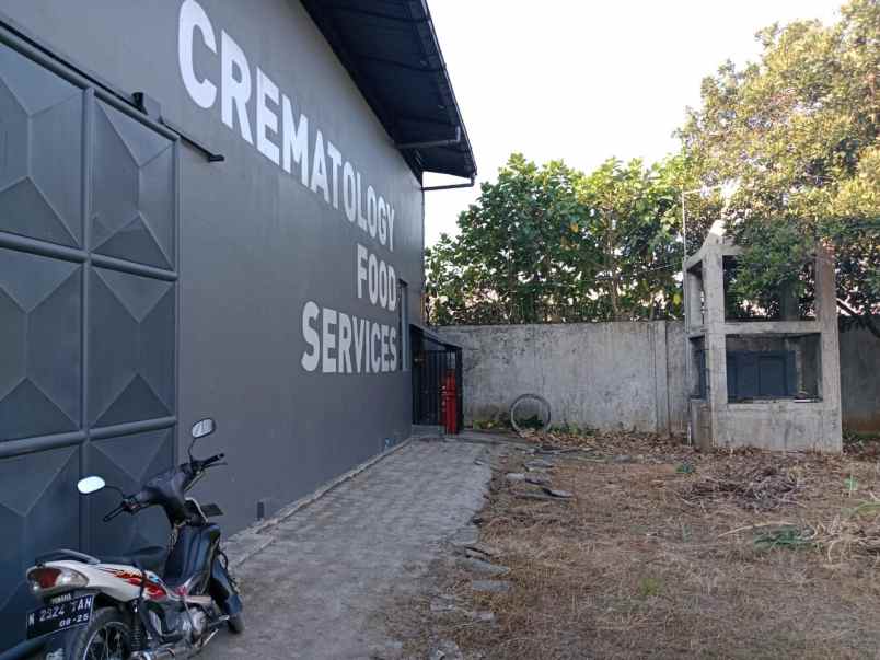 disewakan gudang di pandaan