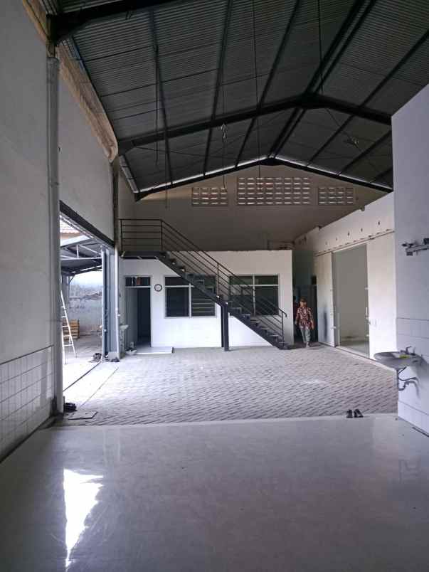 disewakan gudang di pandaan