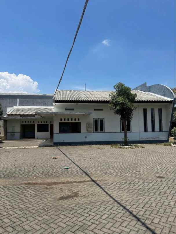 disewakan gudang di probolinggo