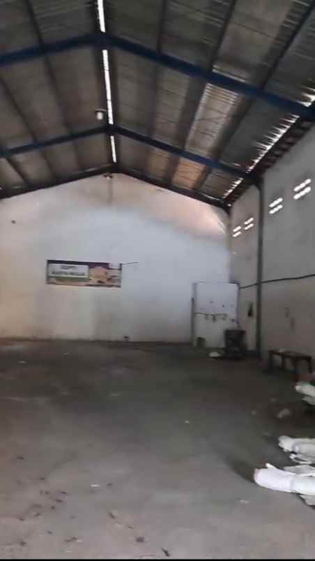 disewakan gudang di sidoarjo