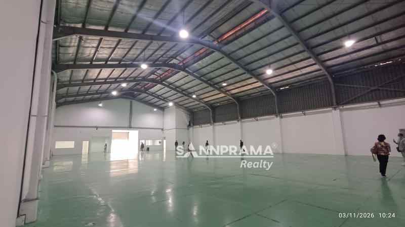 disewakan gudang siap pakai di kawasan ejip cijarang