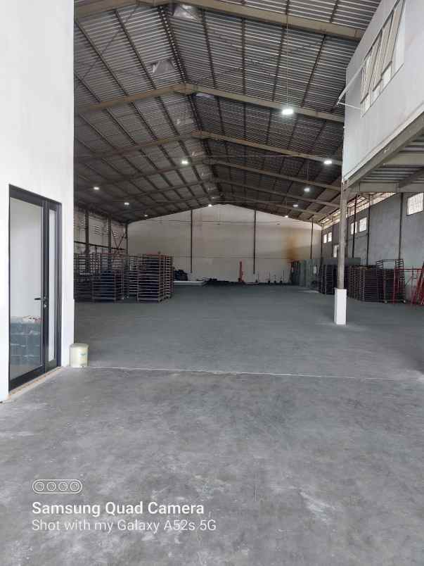 disewakan gudang tanah di gresik
