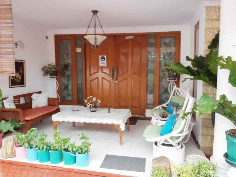 disewakan kost jl duren tiga barat 6 no
