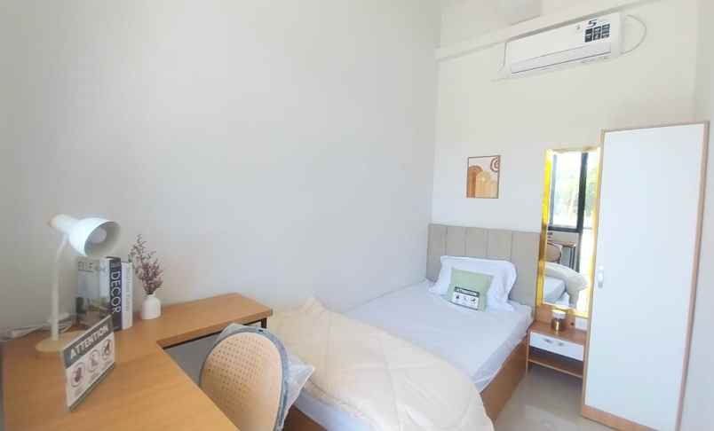 disewakan kost komplek cluster kost