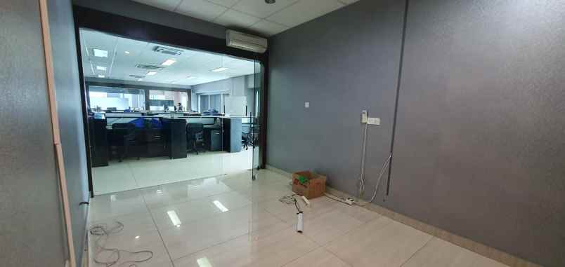 disewakan office space di kuningan