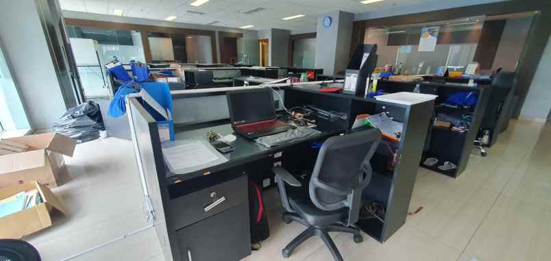 disewakan office space di kuningan