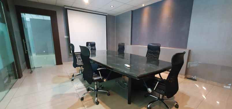 disewakan office space di kuningan