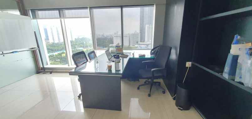 disewakan office space di kuningan