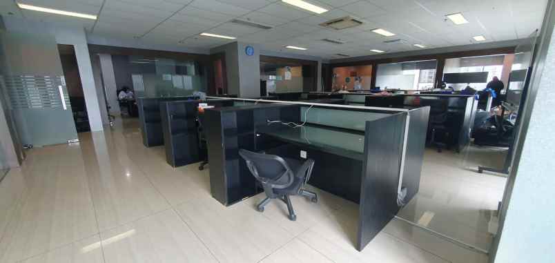 disewakan office space di kuningan