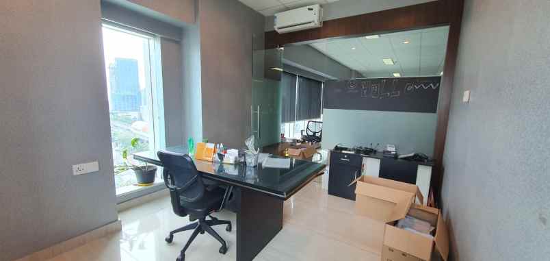 disewakan office space di kuningan