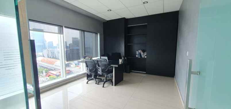 disewakan office space di kuningan