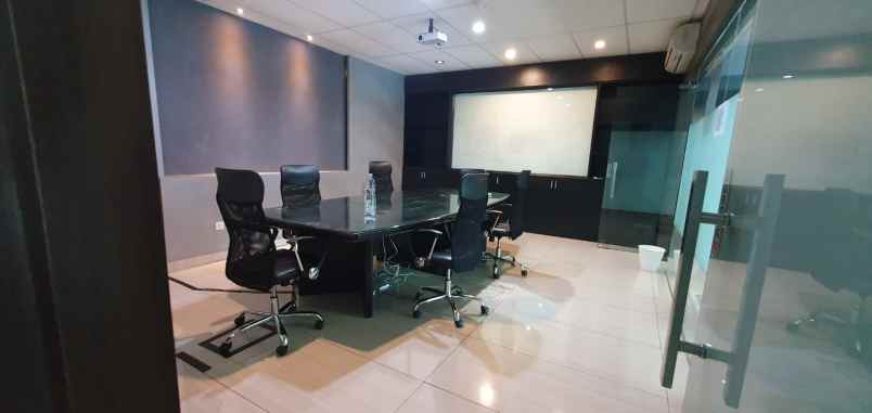 disewakan office space di kuningan