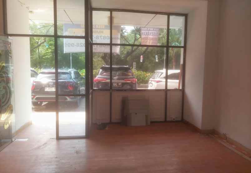 disewakan ruko blok f802 harga bisa nego