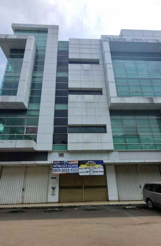 disewakan ruko blok f802 harga bisa nego