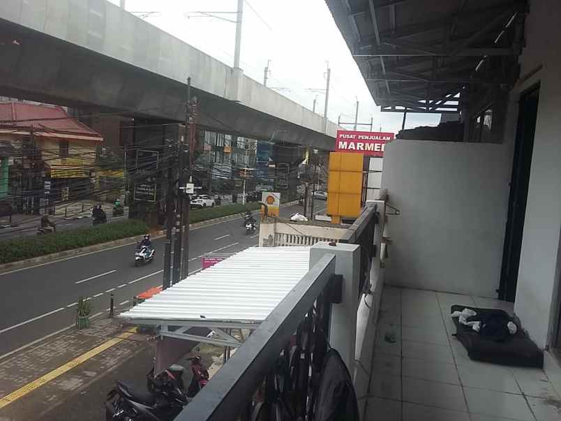 disewakan ruko gudang kantor cipandak