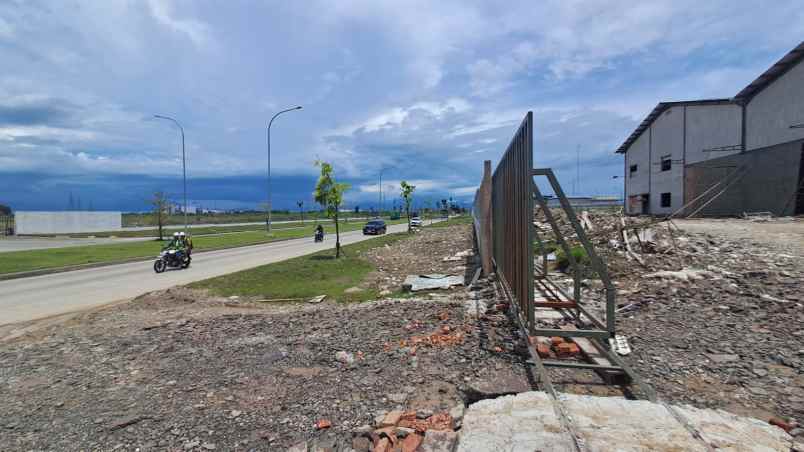 disewakan ruko gudang kantor deltamas