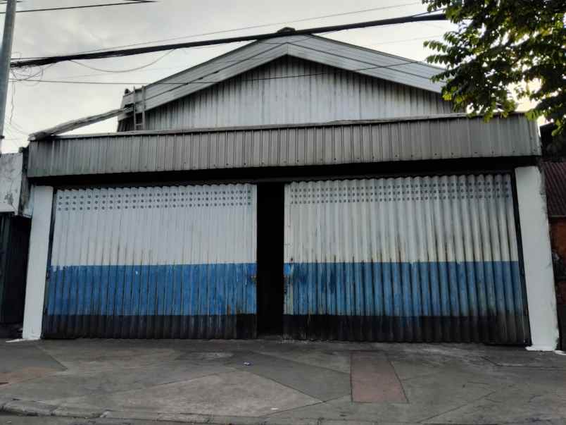 disewakan ruko gudang kantor demak