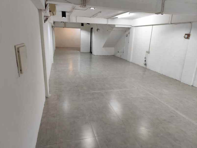 disewakan ruko gudang kantor jalan panjang arteri kedya