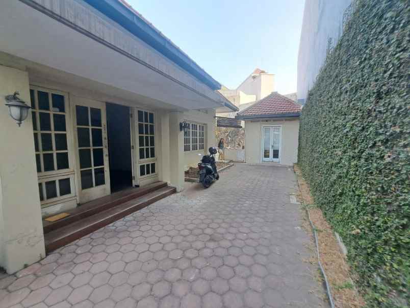 disewakan ruko gudang kantor jl kartini tegalsari surabaya