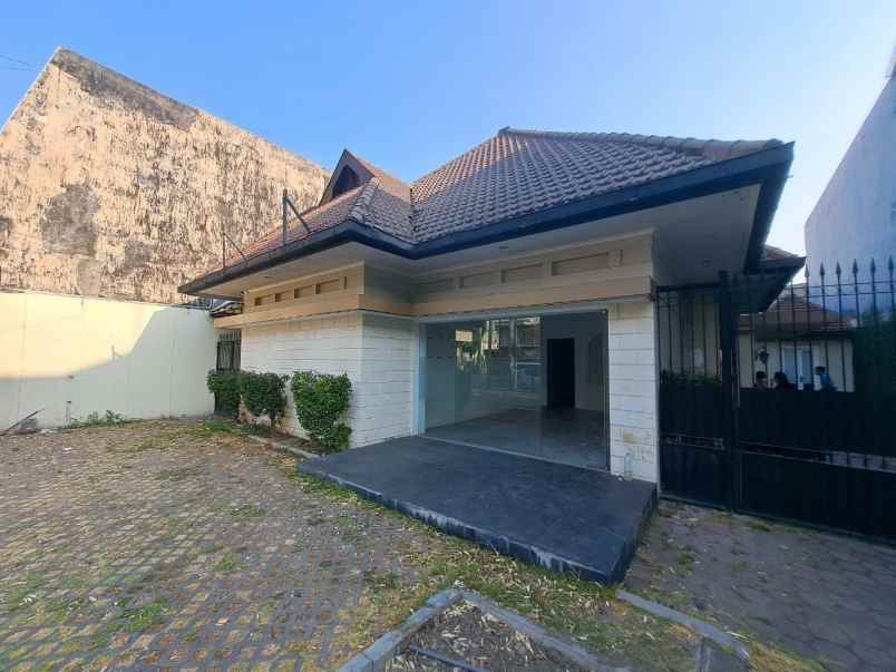 disewakan ruko gudang kantor jl kartini tegalsari surabaya