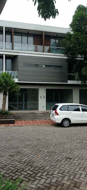 disewakan ruko gudang kantor jl raya kedung asem kedung