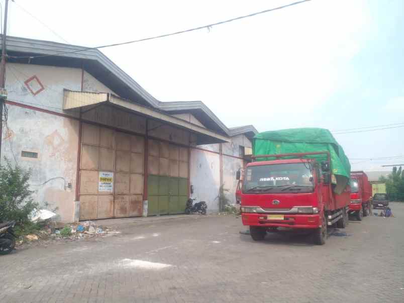 disewakan ruko gudang kantor mutiara margomulyo indah