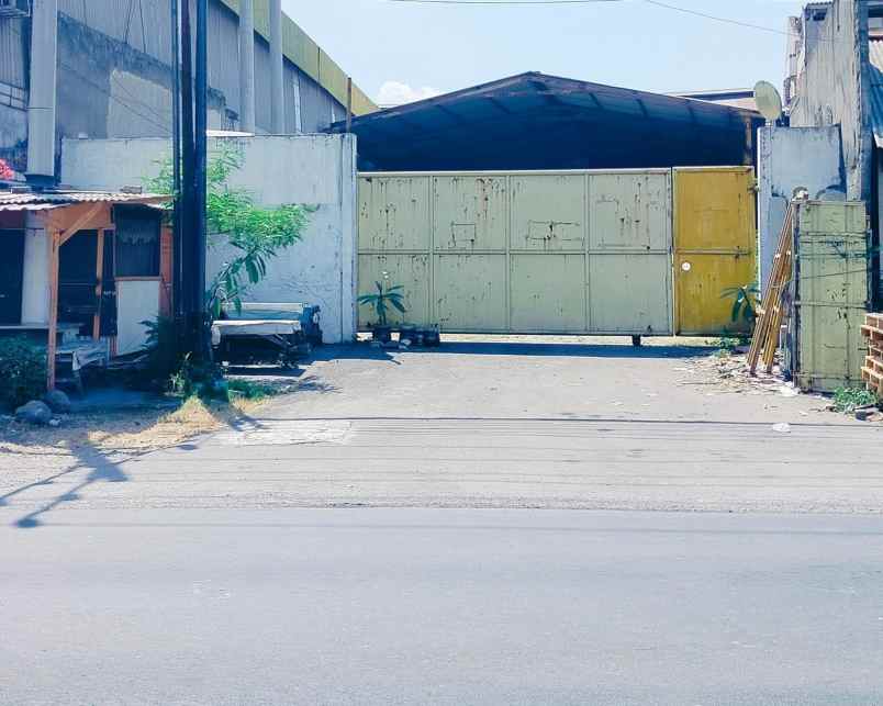 disewakan ruko gudang kantor raya mastrip karang pilang