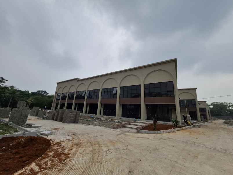 disewakan ruko routa talaga bestari tangerang
