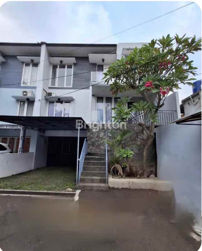 disewakan rumah cilandak jakarta selatan