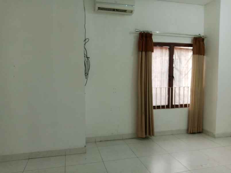 disewakan rumah cluster alamanda jakarta