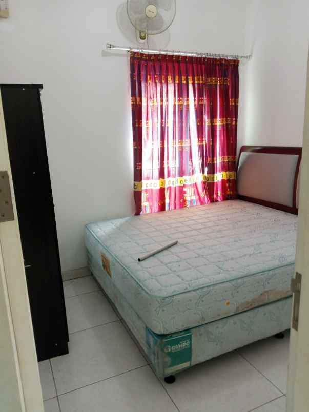 disewakan rumah cluster alamanda jakarta