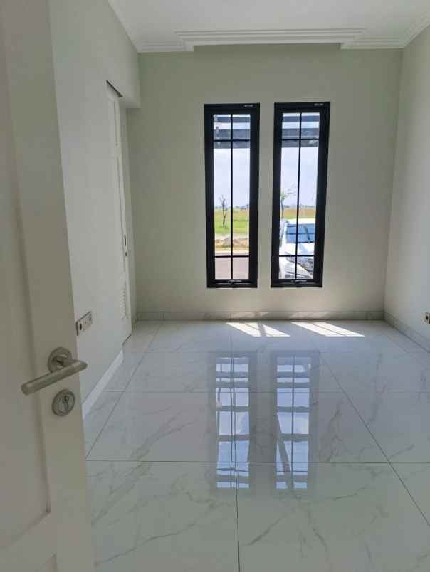 disewakan rumah cluster jasmia residence