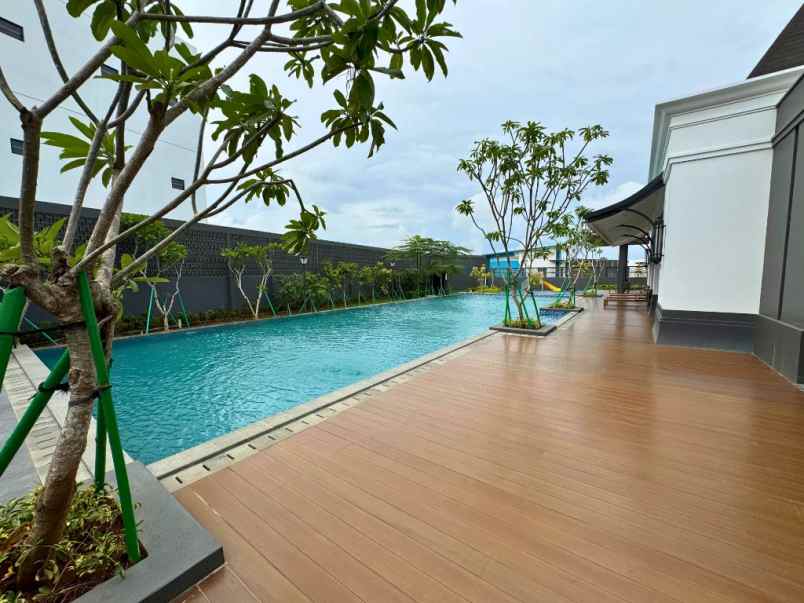 disewakan rumah cluster jasmia residence