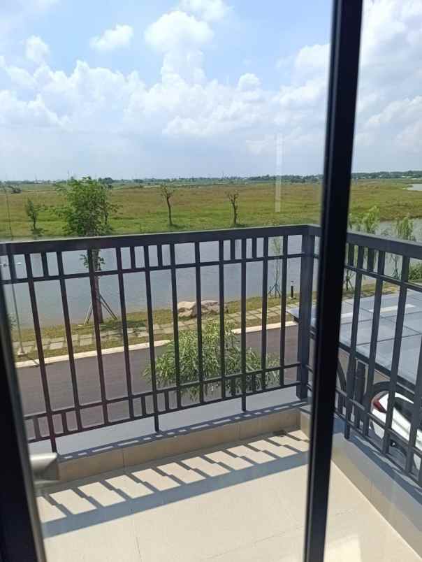 disewakan rumah cluster jasmia residence