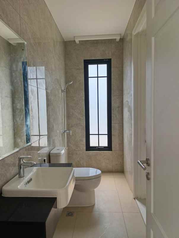 disewakan rumah cluster jasmia residence
