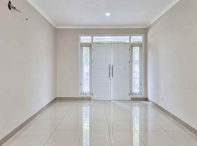 disewakan rumah cluster vernonia