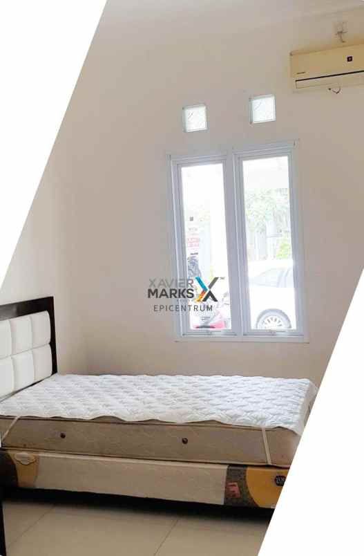 disewakan rumah di sukolilo dian regency 2 furnished