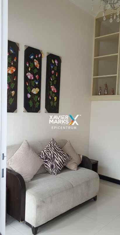 disewakan rumah di sukolilo dian regency 2 furnished