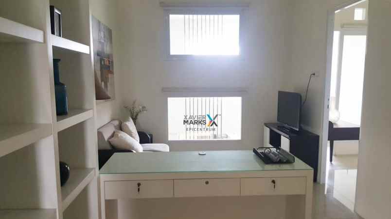 disewakan rumah di sukolilo dian regency 2 furnished