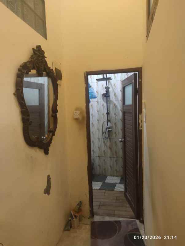 disewakan rumah gang baing no 68c rt 007