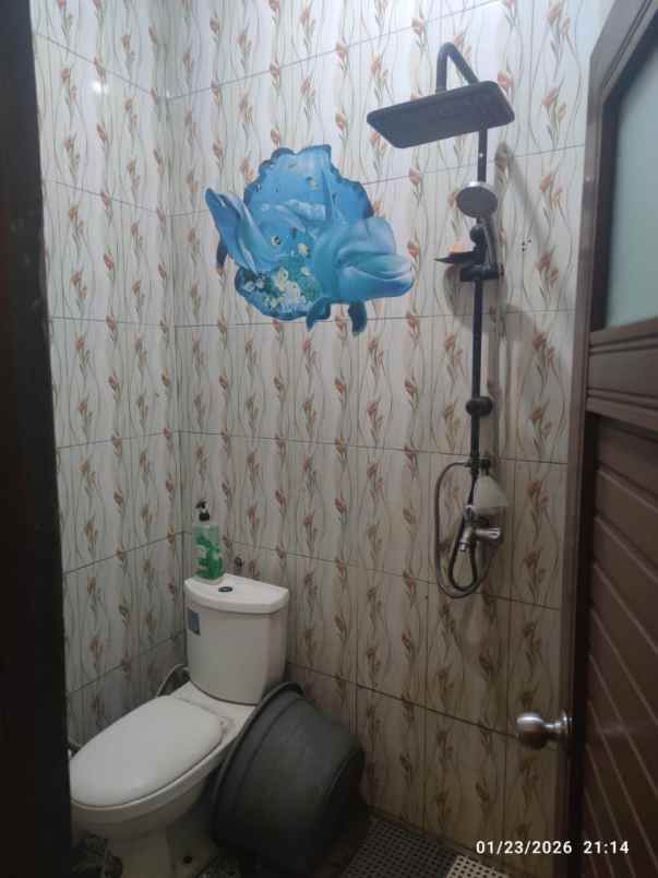 disewakan rumah gang baing no 68c rt 007