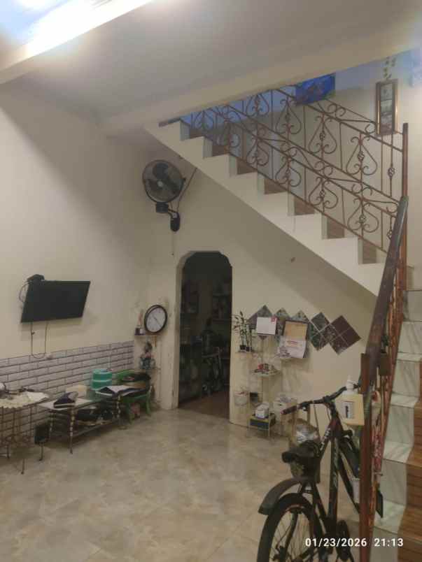 disewakan rumah gang baing no 68c rt 007