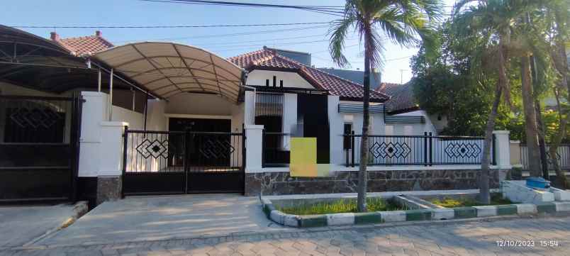 disewakan rumah jalan baruk utara