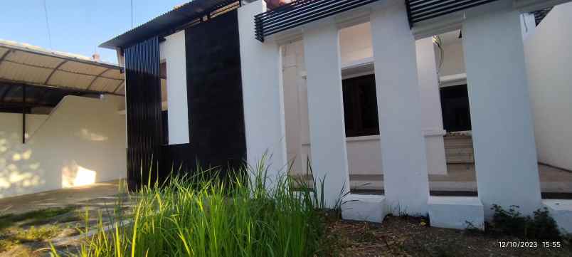 disewakan rumah jalan baruk utara