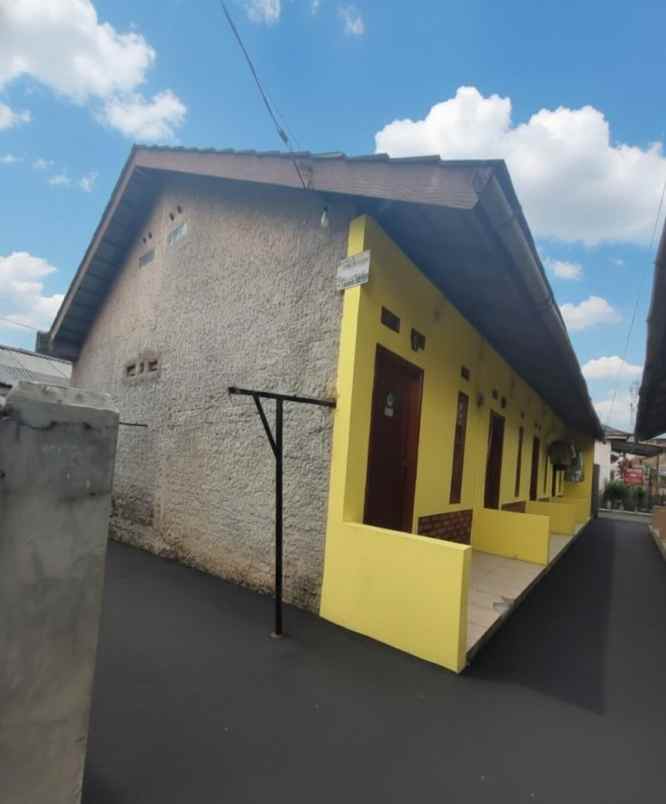 disewakan rumah jl astaraja banjaran