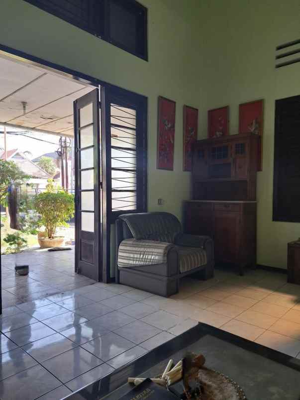disewakan rumah jl pajajaran tegalsari