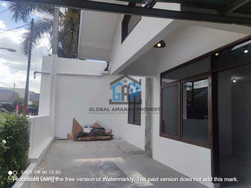 disewakan rumah jl pesantren