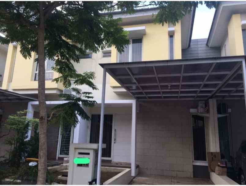 disewakan rumah jln taruma jaya setia asih